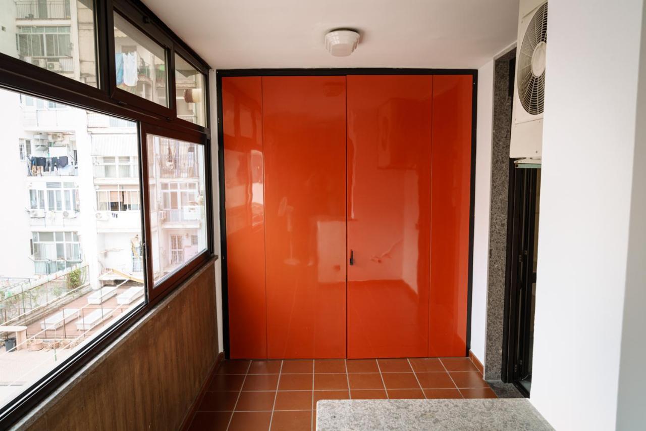 Casa Garruba Central Station Bari Eksteriør bilde