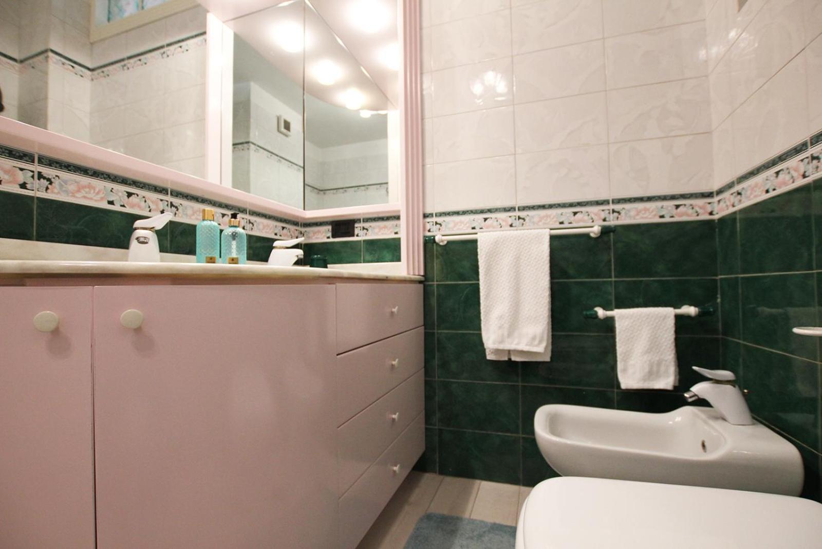 Casa Garruba Central Station Bari Eksteriør bilde